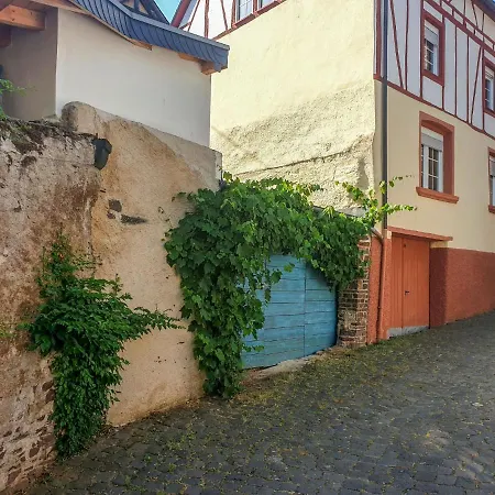 Nyaraló Holiday Eulenhaus By Interhome
