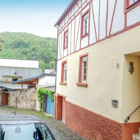 Holiday Eulenhaus By Interhome *