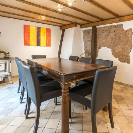 Holiday Eulenhaus By Interhome Ediger-Eller