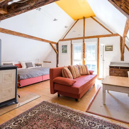 Holiday Eulenhaus By Interhome Nyaraló *