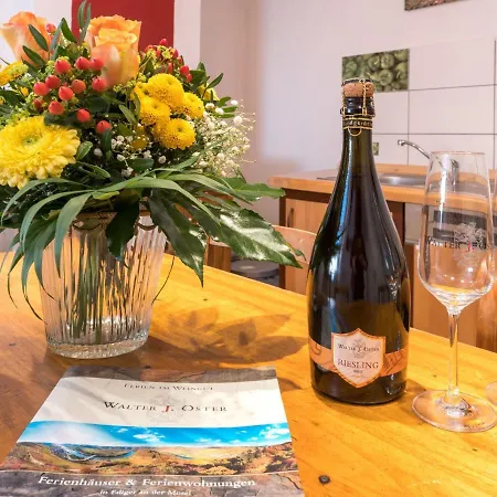 Holiday Eulenhaus By Interhome Ediger-Eller