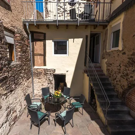 Holiday Eulenhaus By Interhome