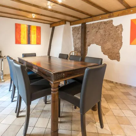 Holiday Eulenhaus By Interhome Ediger-Eller