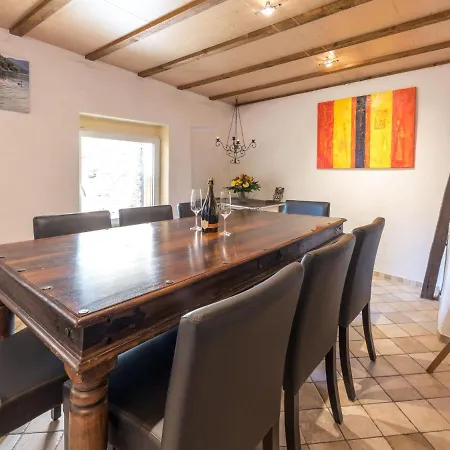 Holiday Eulenhaus By Interhome Nyaraló *