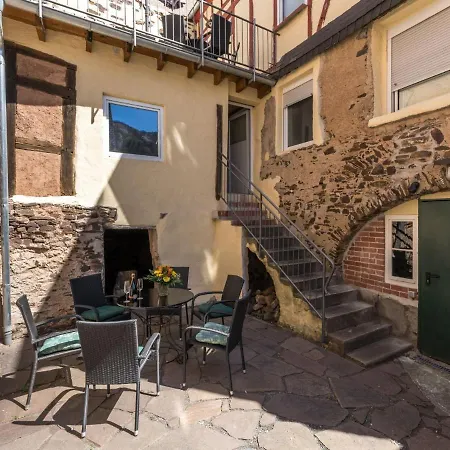 Holiday Eulenhaus By Interhome