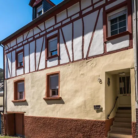 Holiday Eulenhaus By Interhome Ediger-Eller